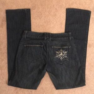 Limited Edition New York & Company Jeans